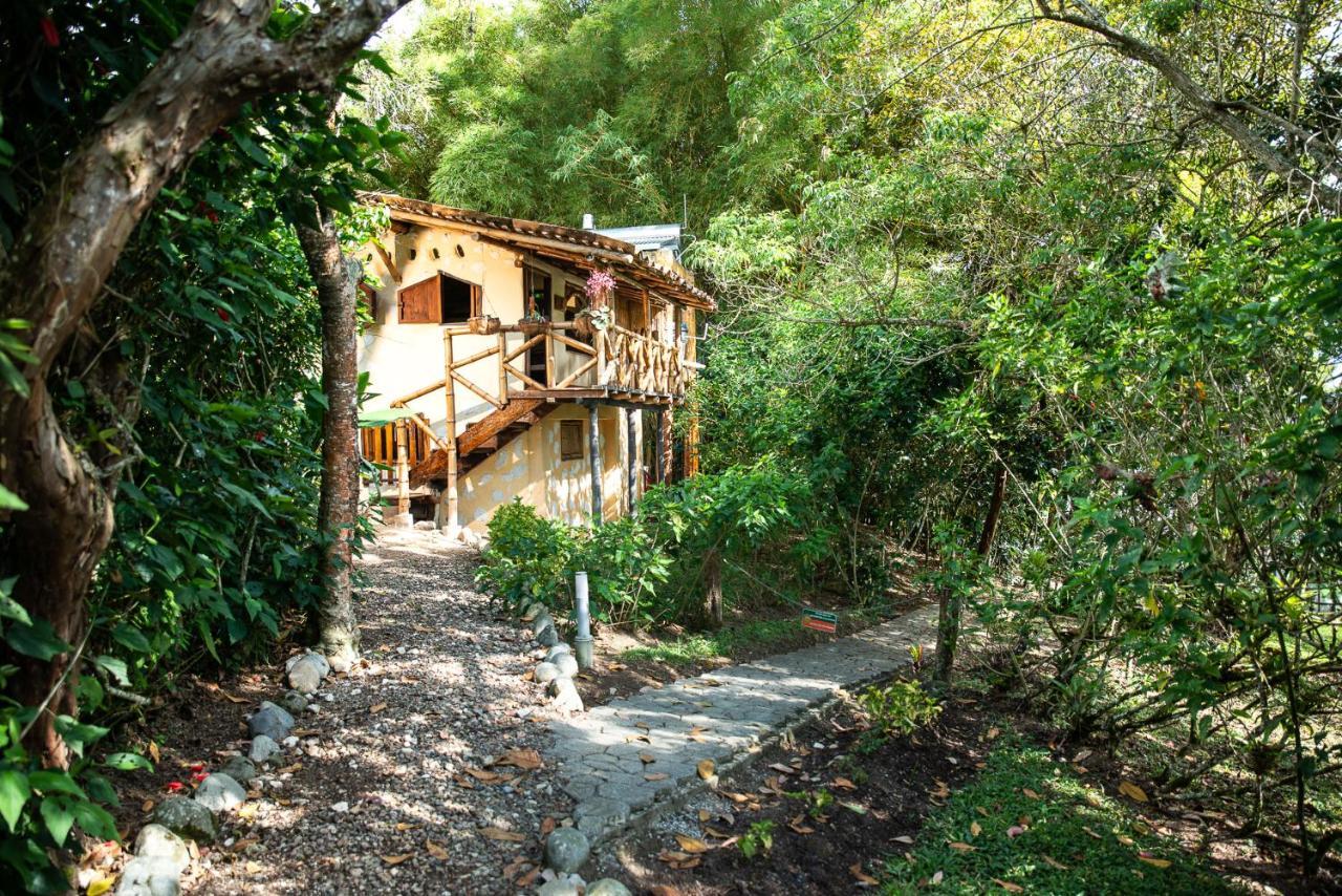 Finca Ecologica El Maco San Agustín Exterior foto