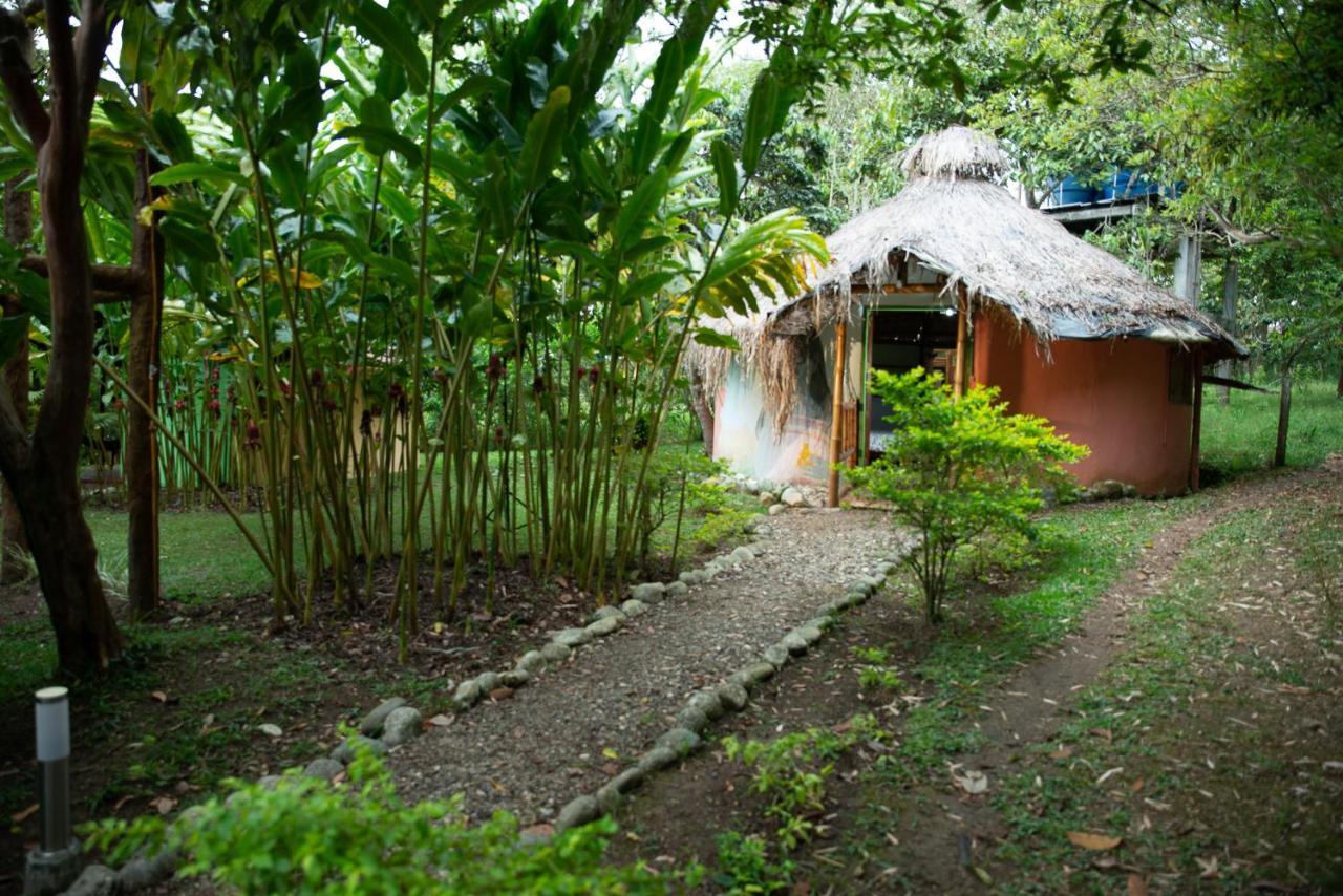 Finca Ecologica El Maco San Agustín Exterior foto