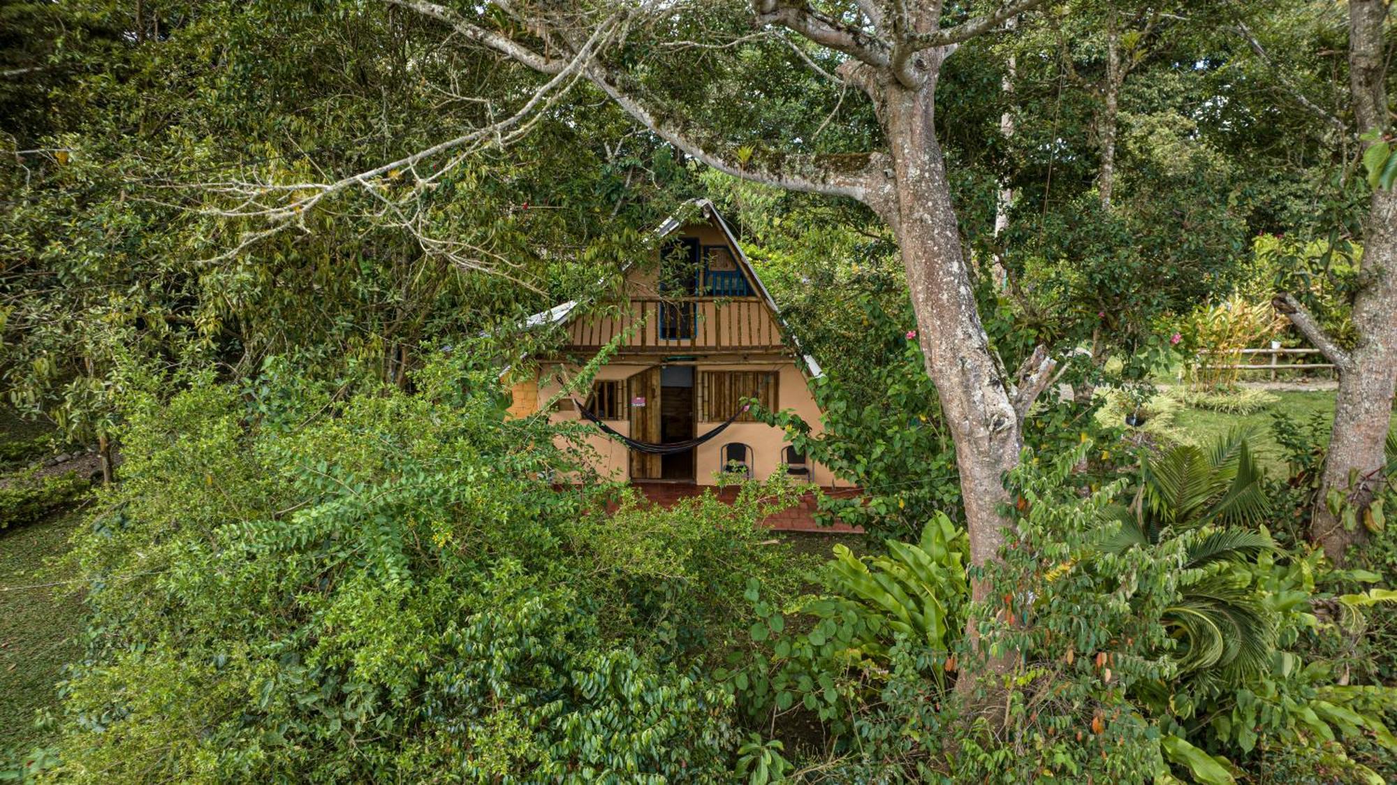Finca Ecologica El Maco San Agustín Exterior foto