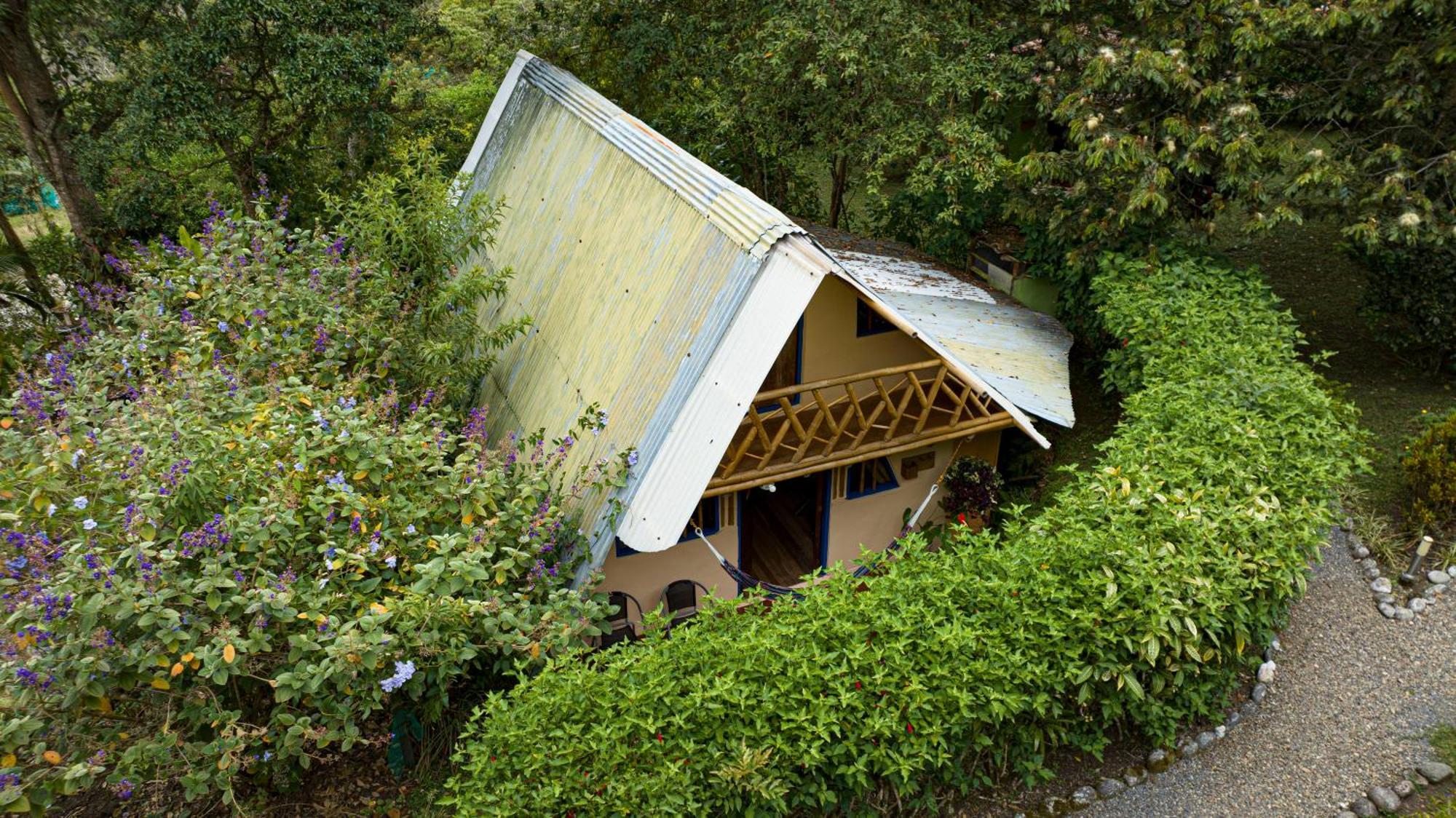 Finca Ecologica El Maco San Agustín Zimmer foto