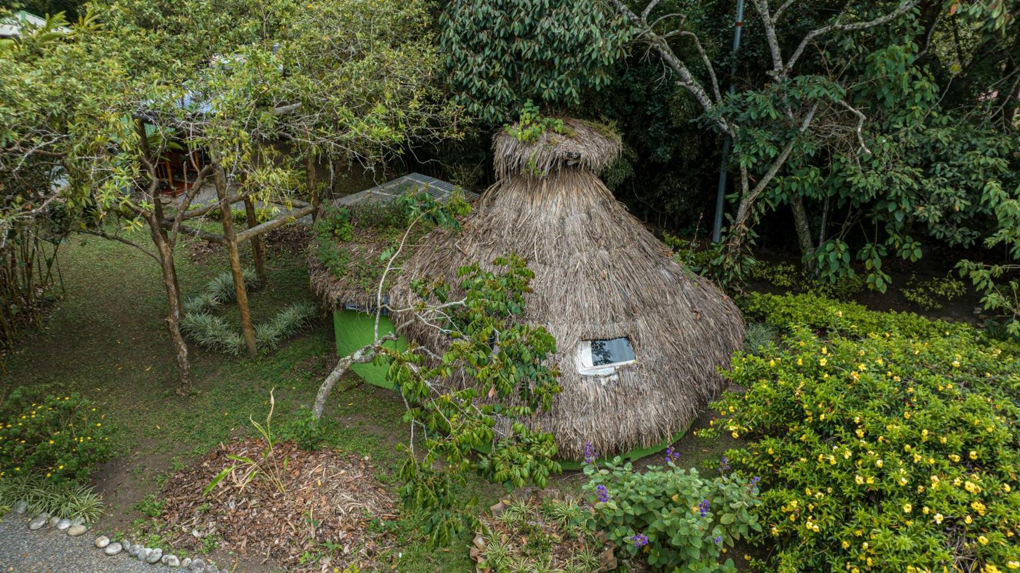Finca Ecologica El Maco San Agustín Zimmer foto
