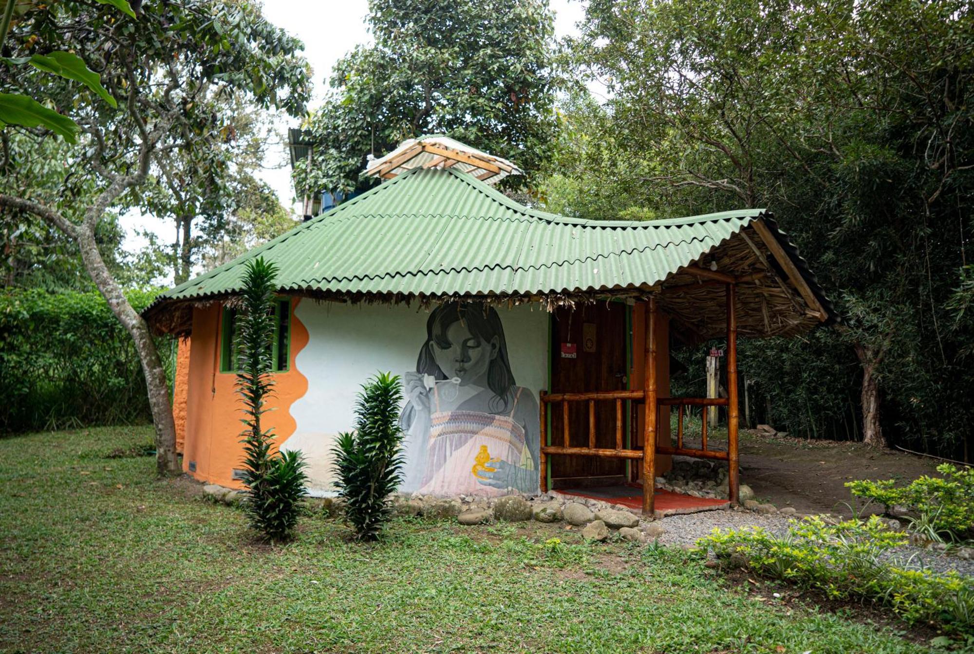 Finca Ecologica El Maco San Agustín Zimmer foto